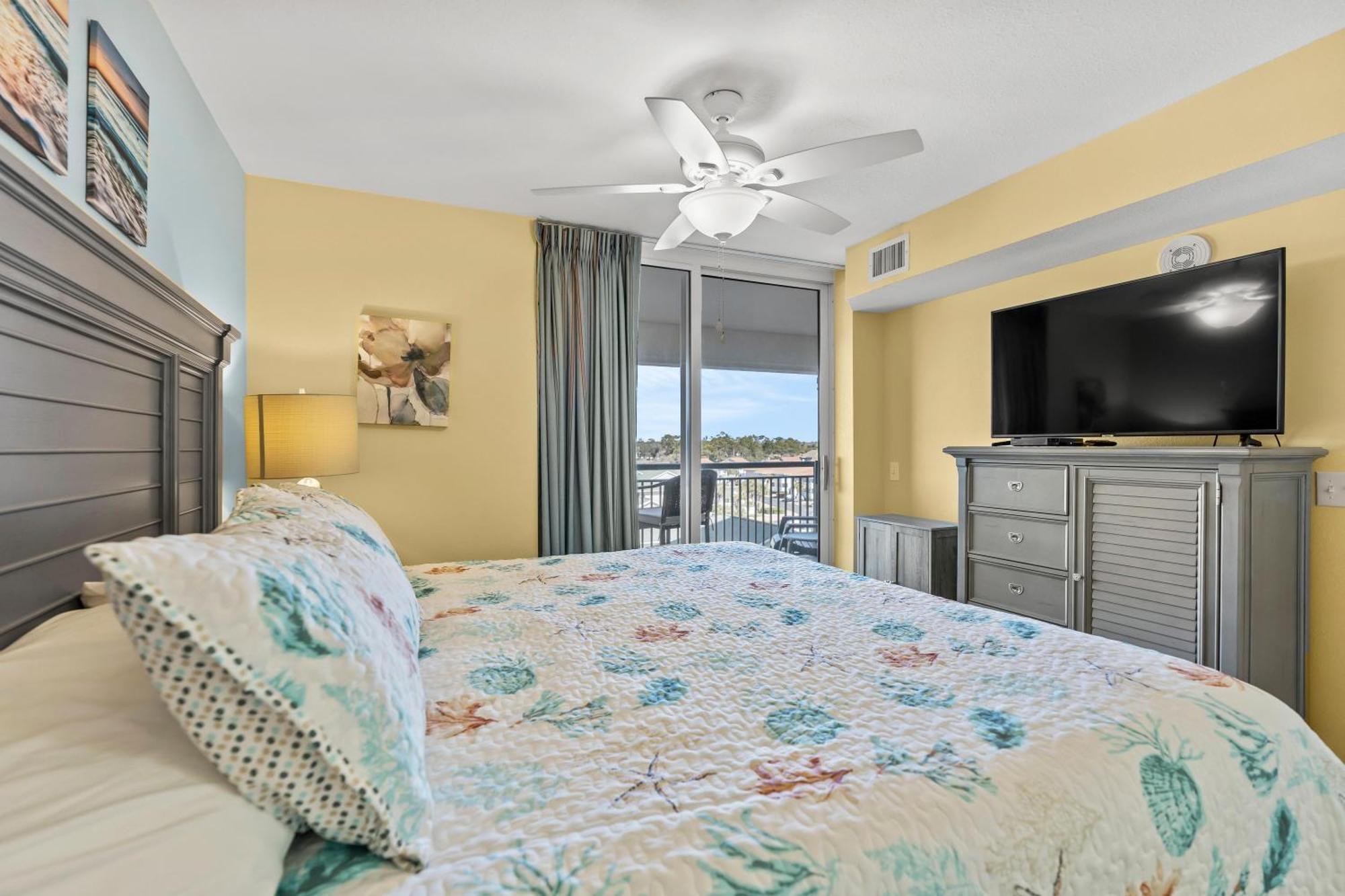 Tilghman Beach & Golf Resort 6015 - 2Nd Row - Cherry Grove Μιρτλ Μπιτς Εξωτερικό φωτογραφία