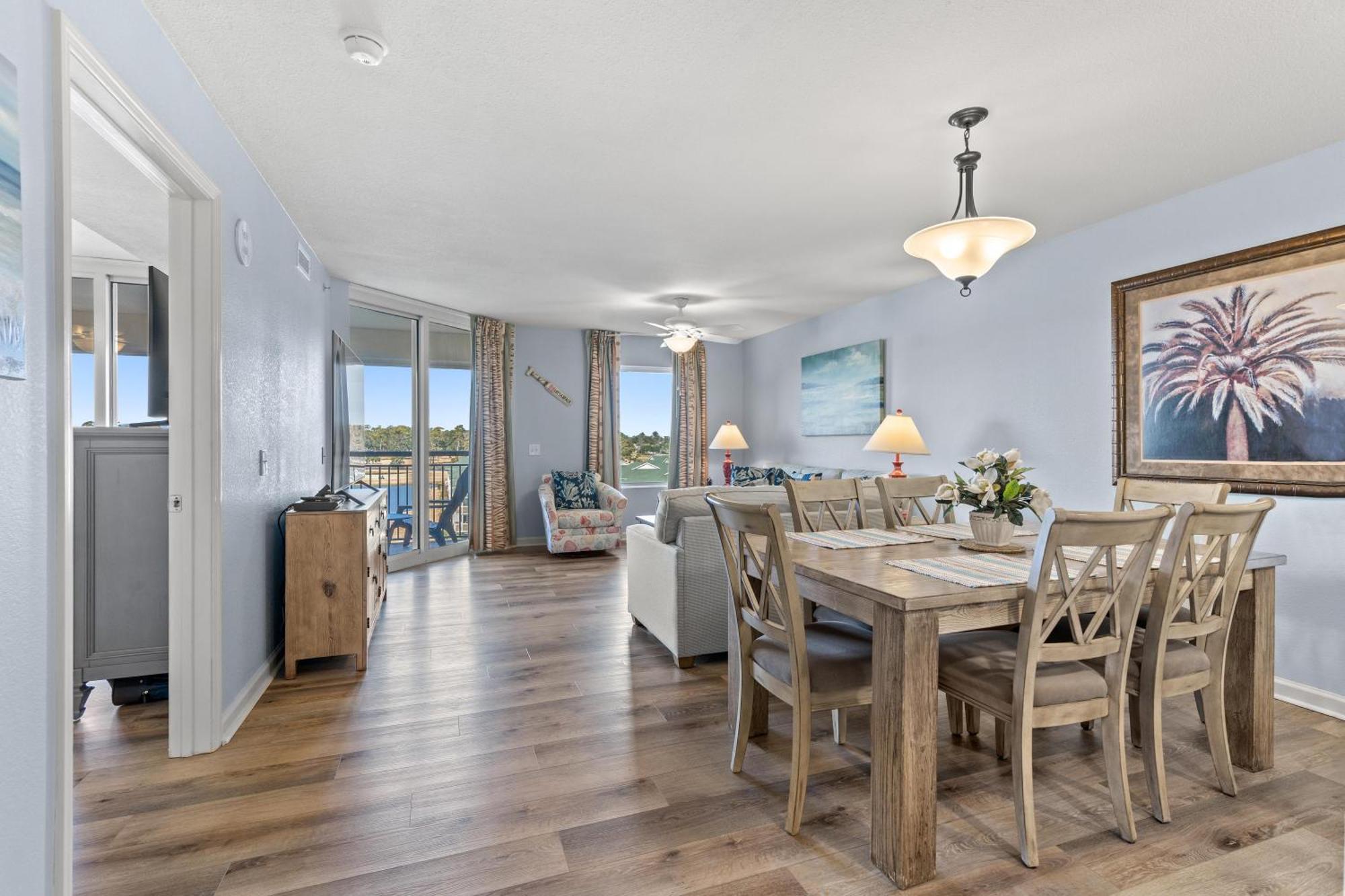 Tilghman Beach & Golf Resort 6015 - 2Nd Row - Cherry Grove Μιρτλ Μπιτς Εξωτερικό φωτογραφία