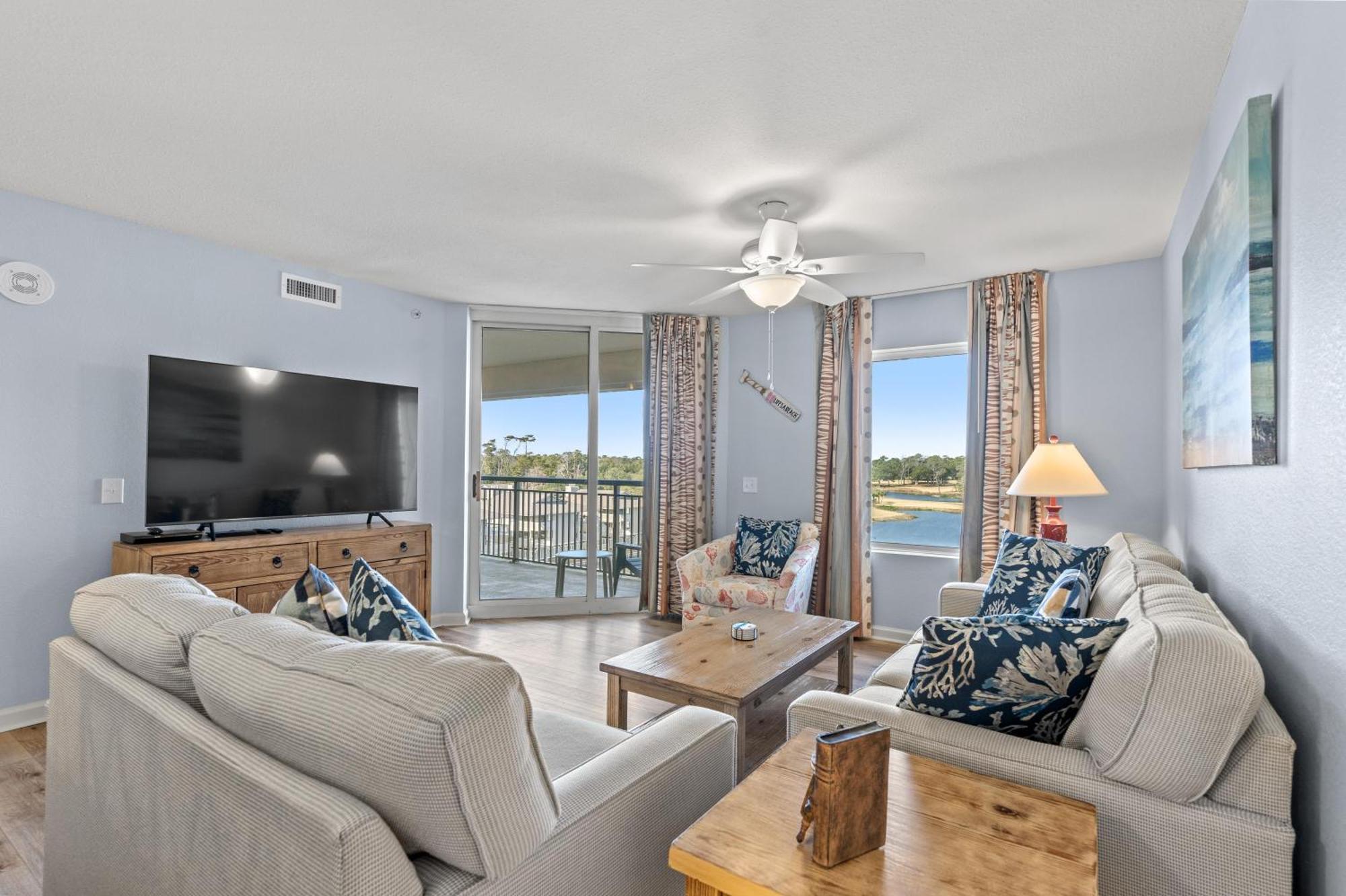 Tilghman Beach & Golf Resort 6015 - 2Nd Row - Cherry Grove Μιρτλ Μπιτς Εξωτερικό φωτογραφία