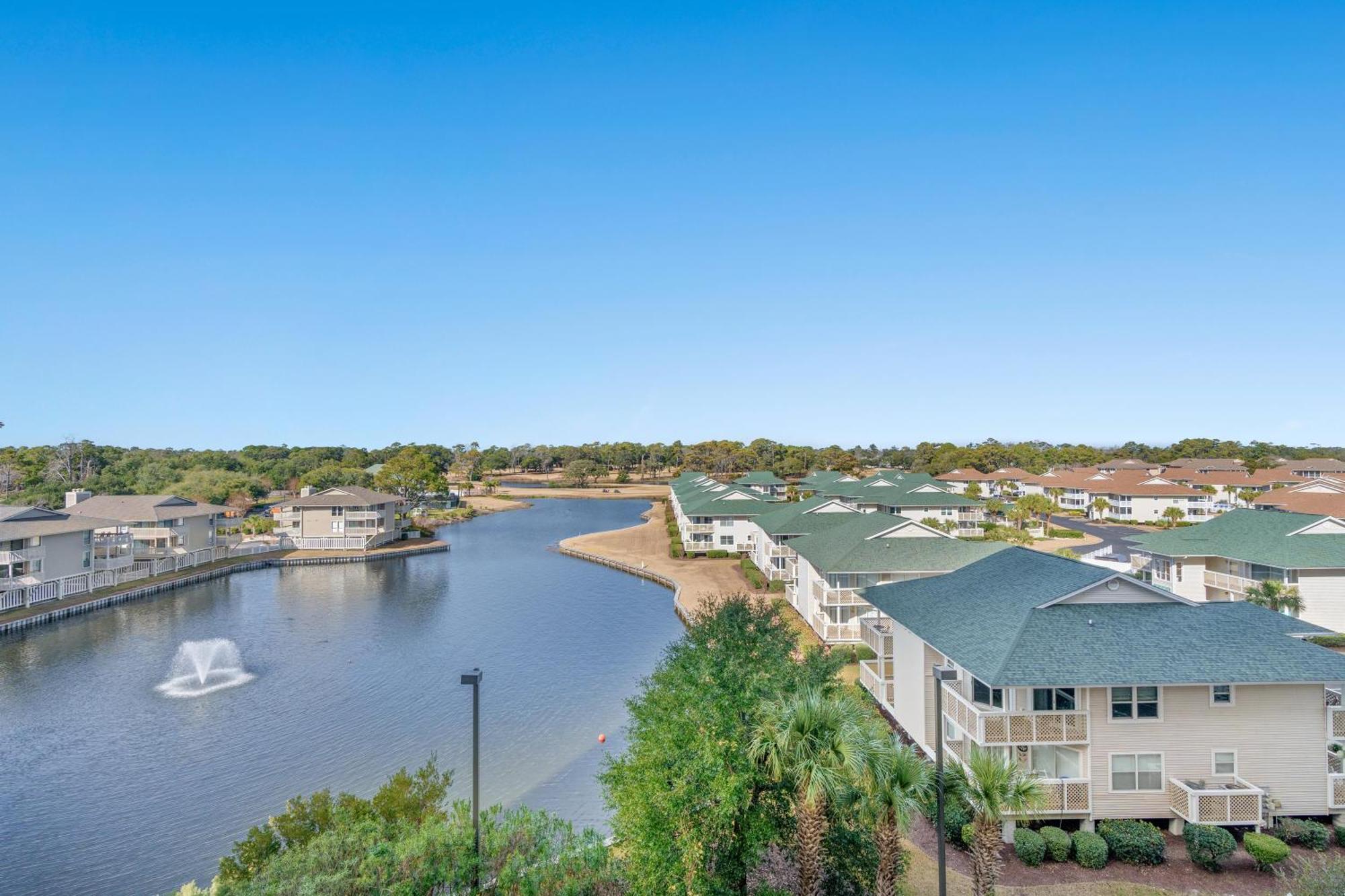 Tilghman Beach & Golf Resort 6015 - 2Nd Row - Cherry Grove Μιρτλ Μπιτς Εξωτερικό φωτογραφία