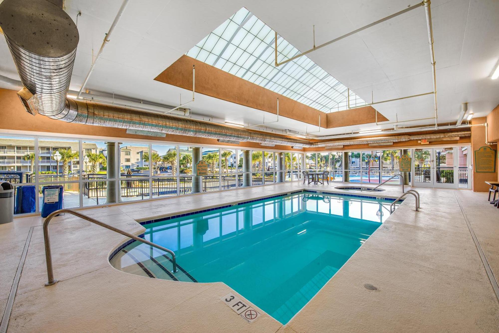 Tilghman Beach & Golf Resort 6015 - 2Nd Row - Cherry Grove Μιρτλ Μπιτς Εξωτερικό φωτογραφία