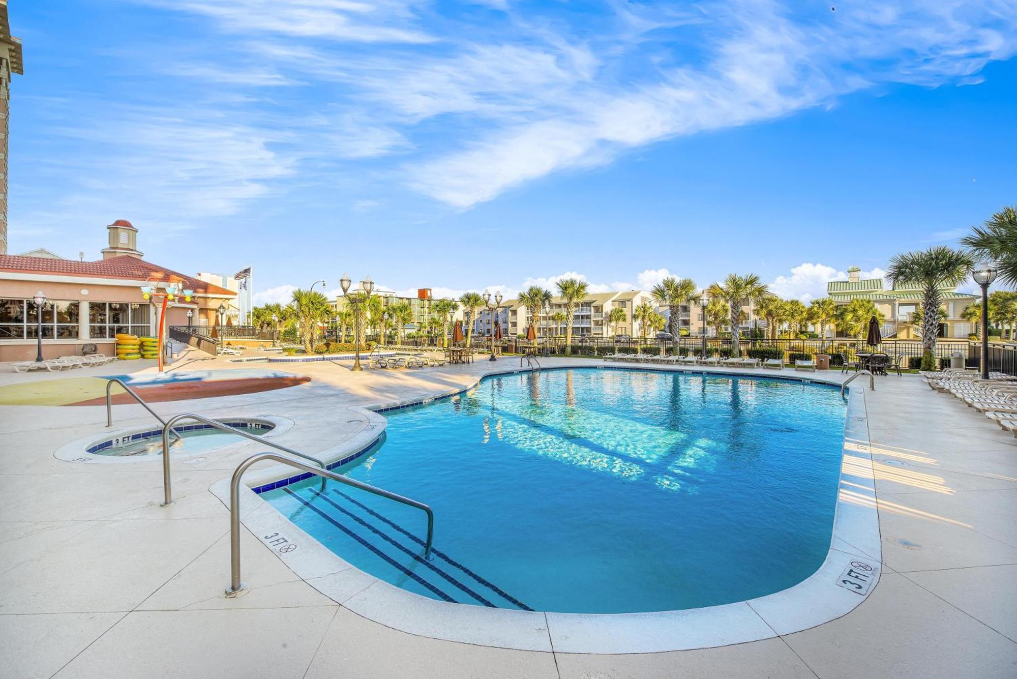 Tilghman Beach & Golf Resort 6015 - 2Nd Row - Cherry Grove Μιρτλ Μπιτς Εξωτερικό φωτογραφία