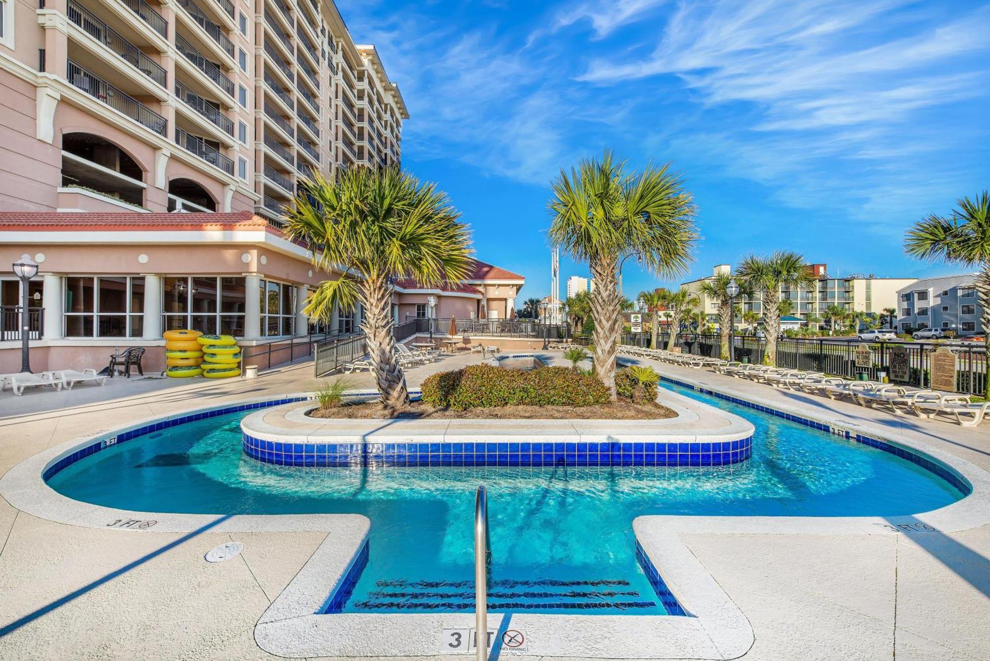 Tilghman Beach & Golf Resort 6015 - 2Nd Row - Cherry Grove Μιρτλ Μπιτς Εξωτερικό φωτογραφία